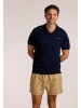 wavebreaker Poloshirt in nachtblau