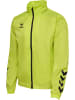 Hummel Jacke Hmlcore Xk Spray Jacket in LIME POPSICLE