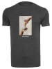 Mister Tee Mister Tee T-Shirts in charcoal