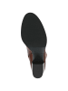 Caprice Stiefel in COGNAC COMB