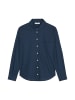 Marc O'Polo DENIM Bluse regular in navy teal