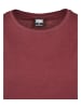 Urban Classics T-Shirts in redwine