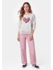 myMo Women Sweatshirt in Offwhite
