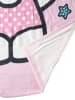 Hello Kitty Hello Kitty Strandtuch Summer Sun Badetuch Handtuch 120x60 cm in rosa