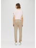 s.Oliver Hose CHINO in 8404_sandstein