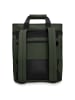 RAINS Texel Tote - Rucksack 15" 43 cm (schwarz) in grün