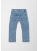 s.Oliver Jeans-Hose lang in Blau