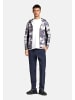 EA7 Sweatjacke 'Dynamic Athlete' in grau