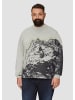 s.Oliver Strickpullover in 94D1_grau meliert