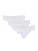 Lotto String comfort 3er Pack white