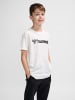 Hummel T-Shirt Hmlgo Kinder in WHITE