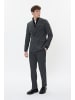 Matinique Pants Suiting MAweller Gerade Passform in Black Oyster