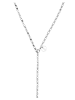 PURELEI Kette Pure 60 cm in Silber