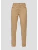 s.Oliver Hose lang in Beige