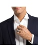 JOOP! Ring Edelstahl, IP Grau in Silber