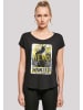 F4NT4STIC T-Shirt DC Comics Batman vs Superman Wanted in schwarz