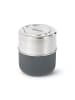 Black+Blum BLACK+BLUM | Lunchbecher, TO-GO LUNCH, Schiefer, 450 ML