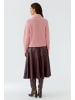 Oui Pullover in rose elegance
