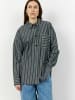 Levete Room Hemd LR-KIMI 1 in L926C - BLACK OYSTER COMBI