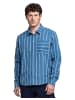 Schöffel Hemd "Shirt Style Chanduy MEN" in cornflower blue