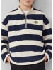s.Oliver Sweatshirt in 59G2_navy