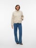 Vero Moda Teddyfell Jacke in Birch