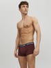 Jack & Jones Boxershorts 5er-Pack Basic Set Trunks Unterhosen JACOLIVER in Mehrfarbig