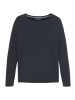 ELBSAND Sweatshirt in marine