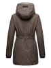 Navahoo Winterjacke Freezestoorm in Anthracite