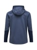 Peak Performance Outdoorjacke M Rider Zip Hood in BLAUGRAU