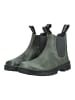 El Naturalista Barfußschuhe Stiefelette NOMADA in Petrol