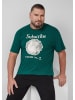 s.Oliver T-Shirt in 79D1_tannengrün
