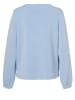 VIA APPIA Sweatshirt für Damen in hell-blau