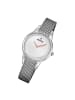 Festina Analog-Armbanduhr Festina Mademoiselle silber klein (ca. 30mm)