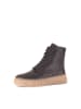 Gabor Fashion Plateau Stiefeletten in braun