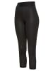 Vivance Active Leggings in schwarz