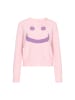 myMo Sweater in pink