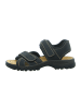 rieker Sandalette in schwarz