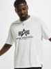 Alpha Industries Alpha Industries T-Shirt in white