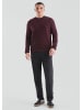 QS Strickpullover in 49W0_bordeaux