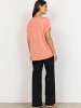 soyaconcept T-shirt SC_PETRA in 4635 PEACH PINK