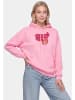 myMo Women Hoodie in Pink