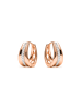 Luxenter Ohrringe Bardi mit 18 Karat Goldfinish – BARDI
