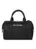 travelite Barbara Stepp Handtasche 27 cm in schwarz