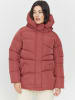 MAZINE Winterjacke Wanda Jacket in dark cherry