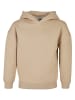 Urban Classics Sweat & Fleece - Hoody in unionbeige