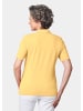 GOLDNER Poloshirt in margerite