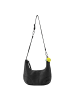 FREDs BRUDER Take A Smile Umhängetasche Leder 33 cm in black