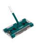 Swivel Sweeper Akku-Besen  G2 7,2V smaragd mit Li-Ion Batterie grün