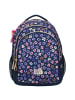 VADOBAG Schulrucksack Milky Kiss 34 Liter in Wildflower